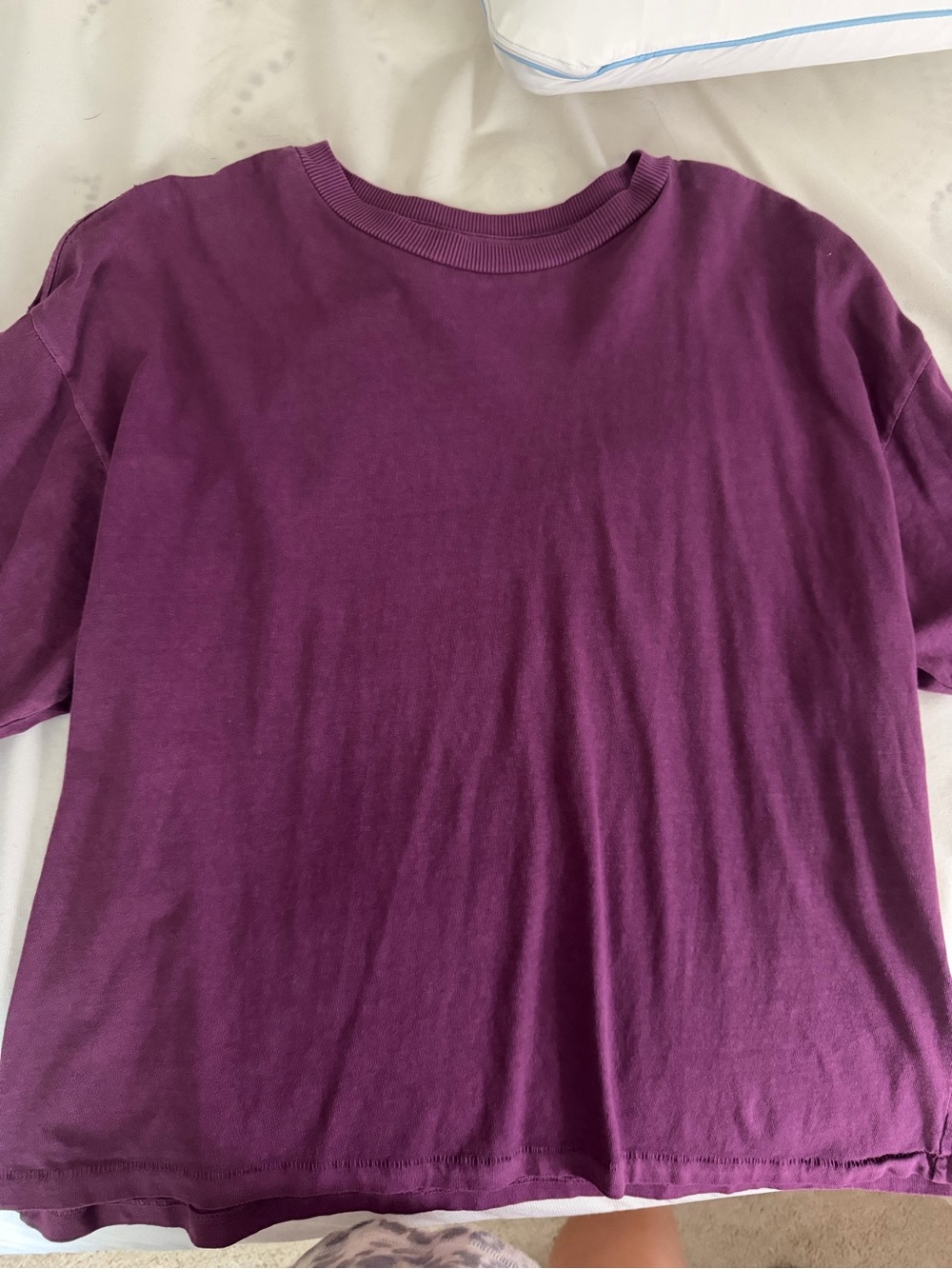 FP Movement Tackle Tee in Plum